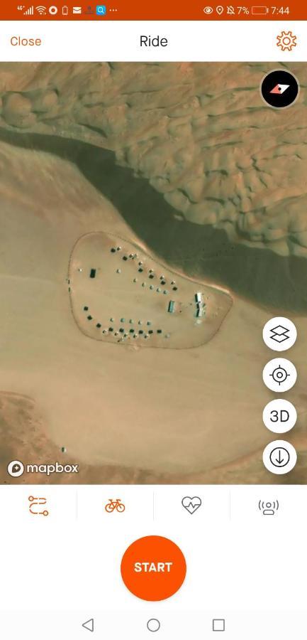 Desert Retreat Camp Al Wāşil Exterior foto