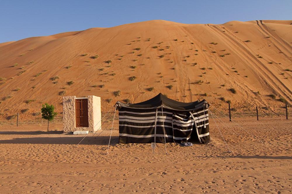 Desert Retreat Camp Al Wāşil Habitación foto