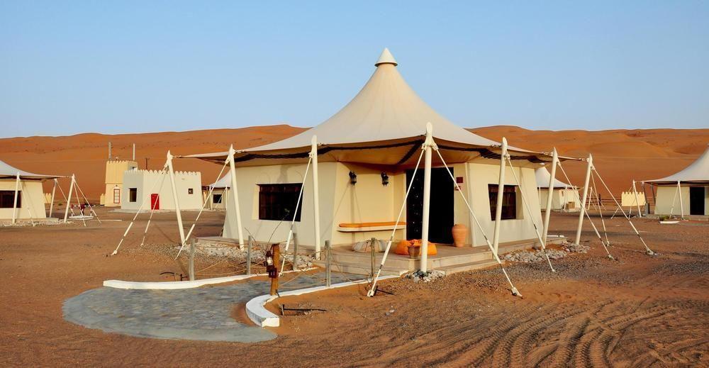 Desert Retreat Camp Al Wāşil Exterior foto